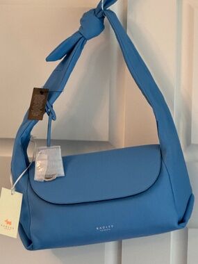 NWT Radley London Cranwell Close Small Flap Shoulder Bag